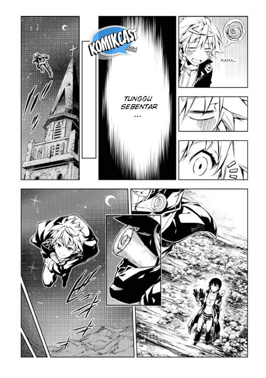 Kouritsu Kuriya Madoushi, Daini no Jinsei de Madou wo Kiwameru Chapter 25 Gambar 14